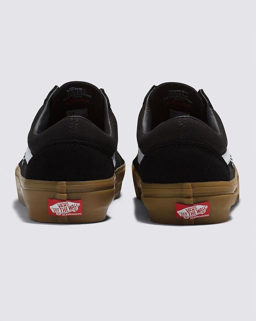 Кроссовки Vans Old Skool (VN000CR5B9M1) black/gum