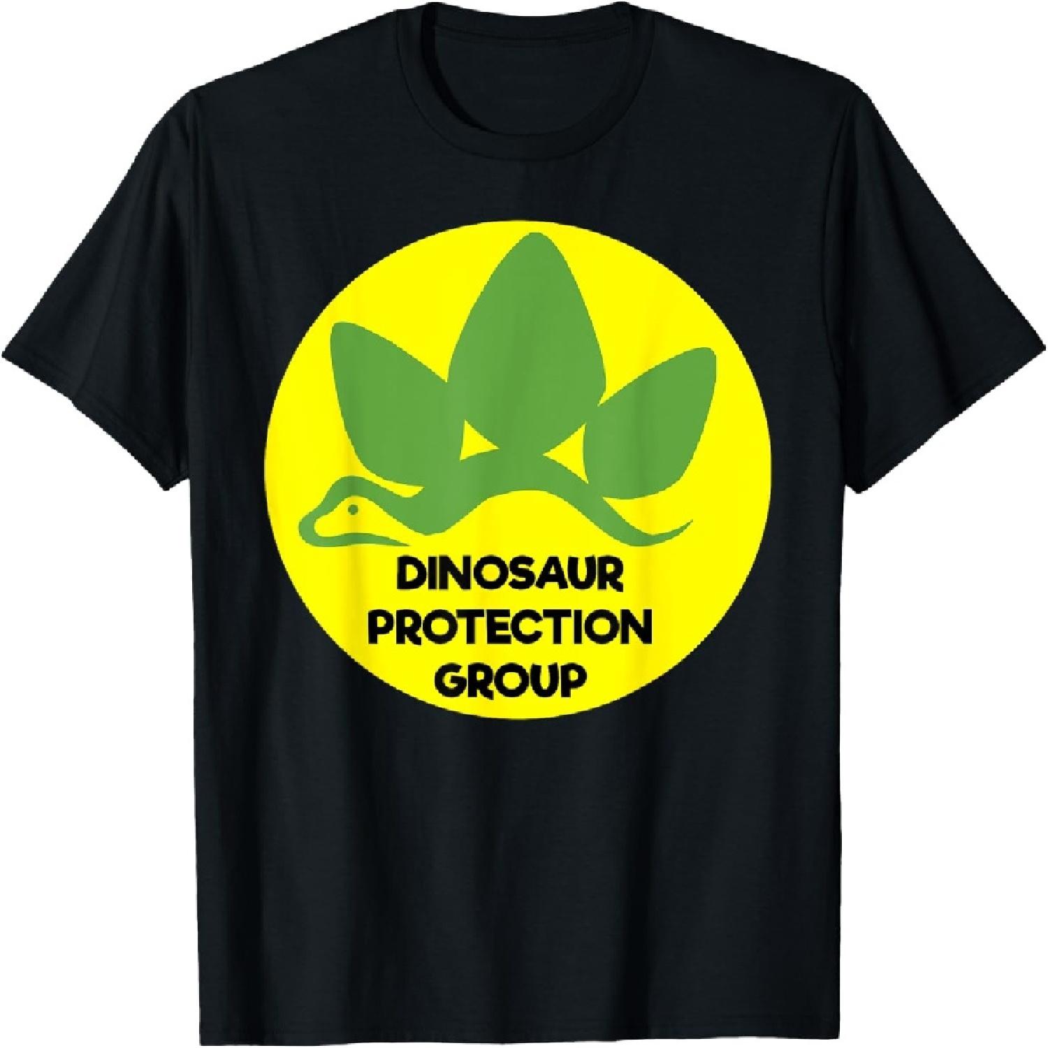 

Jurassic World Fallen Kingdom Protection T-Shirt T-Shirt XXXXXL чёрный