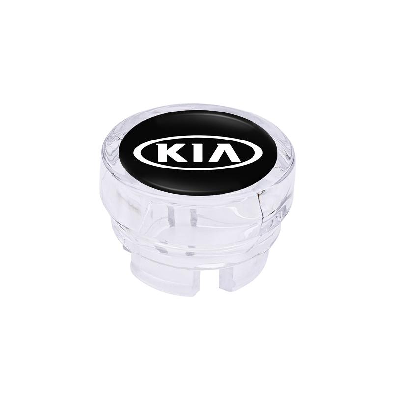 Car Cigar Lighter Dust Cap Power Socket Cover Auto Accessories Valve For KIA K9 Sportage Niro K5 Carnival EV6 EV9 EV3 K8 Stinger