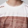 Jordan x MVP T Shirt Sail White Kids' HQ7144-133