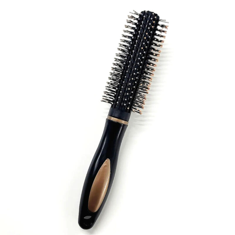 Hair Dryer Dry Comb Salon Root Volume Roll Brush