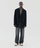 Tradclub Core Big Over Casual Setup Suit (Black)