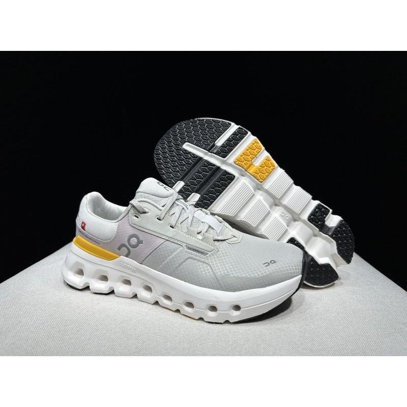 On Cloudrunner 2 Men Women Running Shoes Lightweight Breathable Supportive Trail Road Sneakers