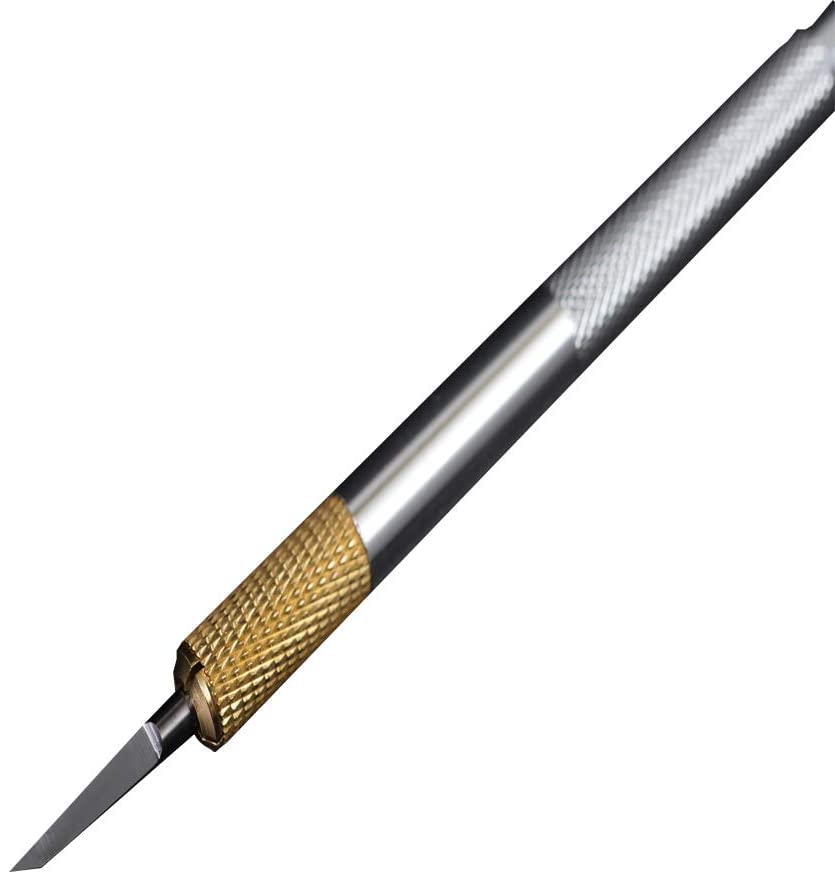 

Nelbons FLASH HG Narrow Carving Flat Blade Zangi Carbide Carving MG Set Chisel, (0.1mm-1.0mm) - Series, (RG, (0.125/0.15/0.2/0.5)) золотой