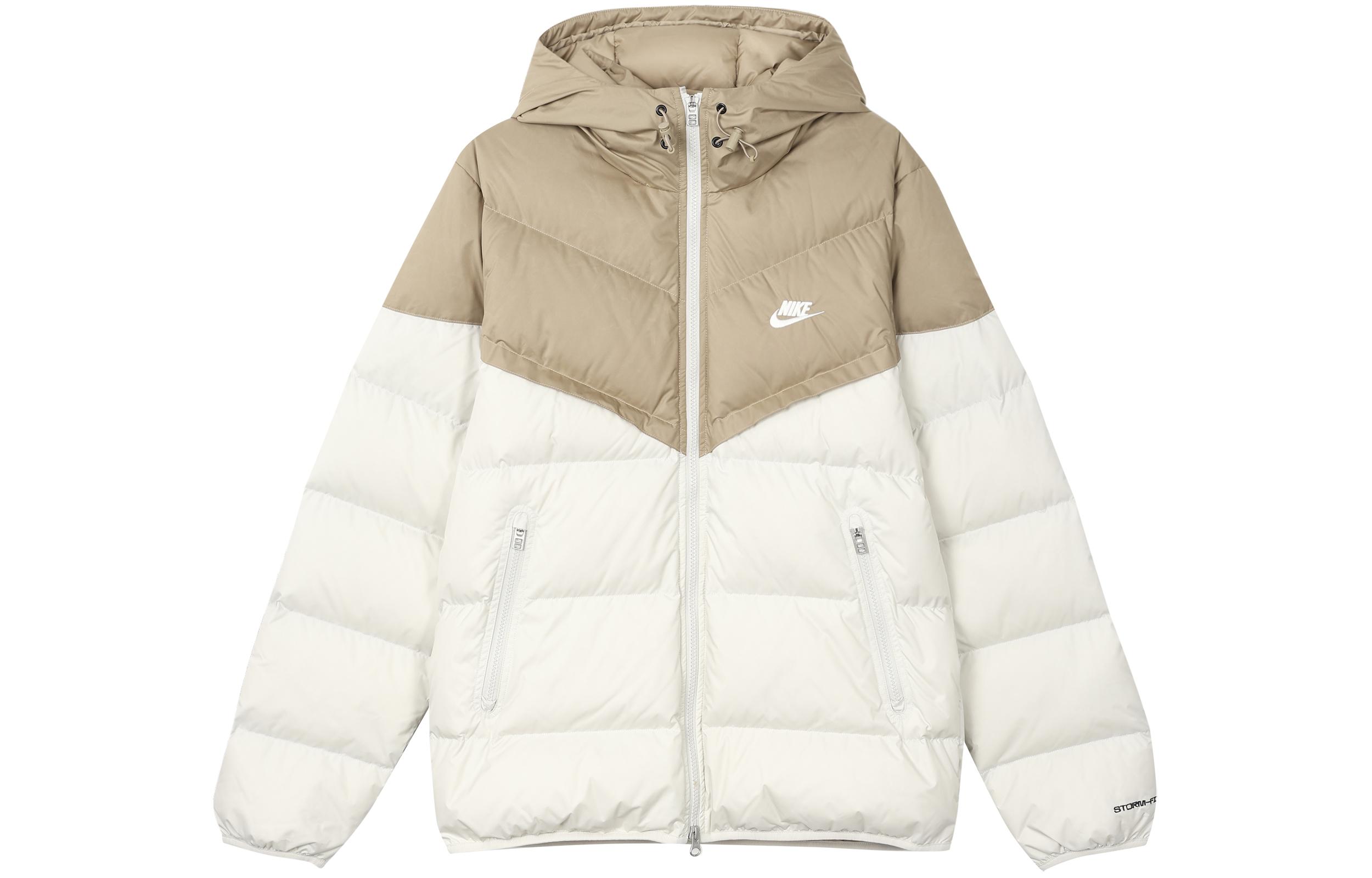 Nike Storm FIT Storm FIT Windrunner PrimaLoft® Down Jacket Men s Khaki FB8178-247 XXL