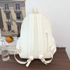 School Bag, High Value, Casual and Simple In the Back, Light and Versatile, Large Capacity