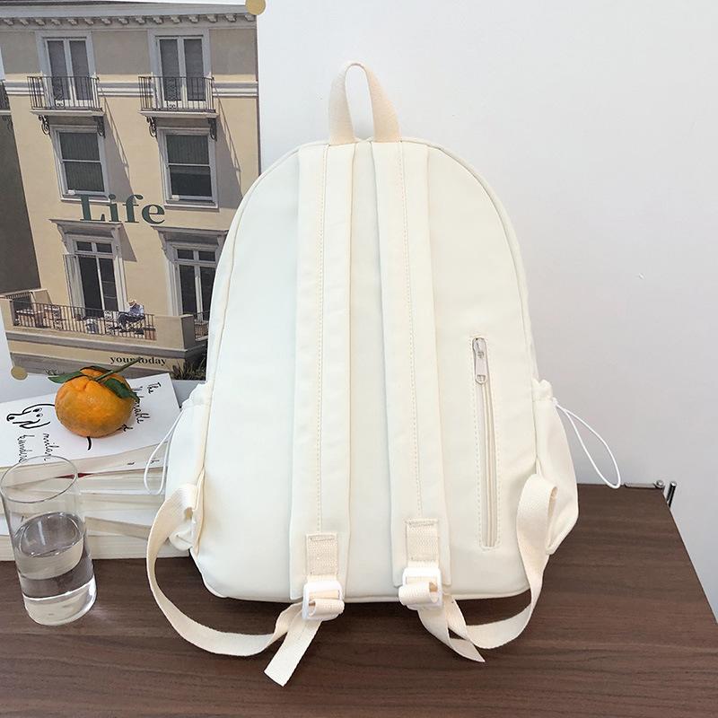 School Bag, High Value, Casual and Simple In the Back, Light and Versatile, Large Capacity