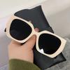 New Vintage Square Sunglasses Women Oversized Rectangle Sun Glasses Women  Designer Eyewear UV400 Oculos De Sol
