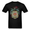 Retro Tshirt Unisex Big Size Regular Short Sleeve O-Neck Unisex Summer T Shirts Praise Of Sun Dark Soul T-Shirt For Unisex 100% Cotton