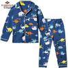 Yuzhaolin Kids' Pure Cotton Pajama Set