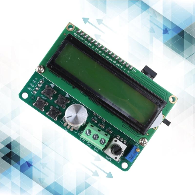 FYE050 DDS Function Signal Generator Triangled Sine Square 50MHz Frequency Generator Module