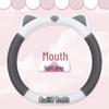Cute Kitten Breathable Steering Wheel Cover 2023