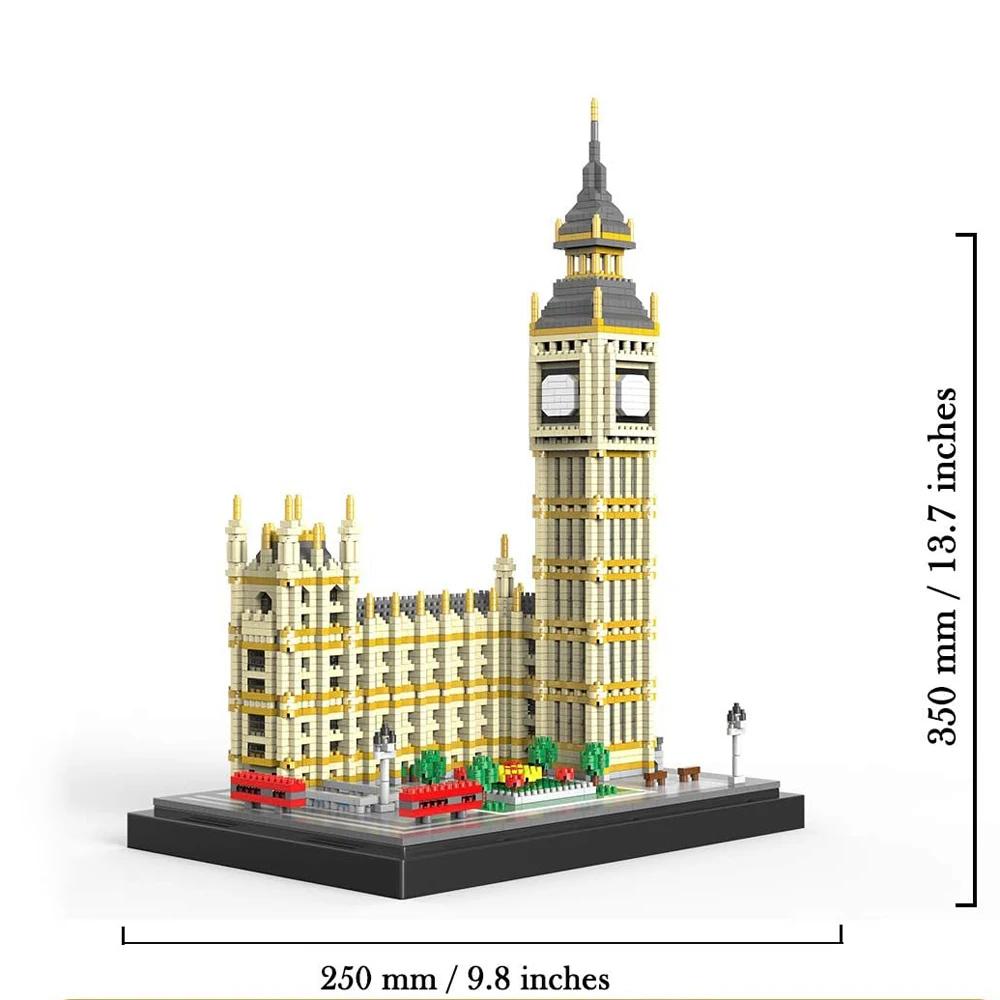 

Знал, что построил Euro Constrution Рим Колизей Микро Мини Строительные Блоки для Взрослых Детей Игрушки Набор Триумфальная Арка Лувр Биг Бен Кирпич