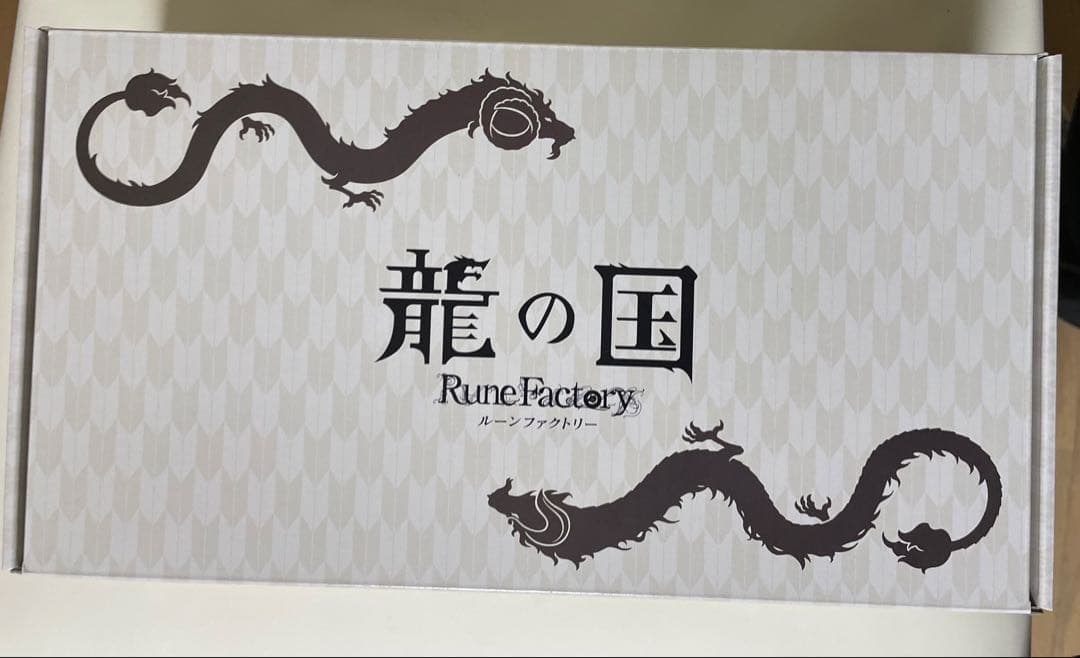 

[USED] Dragon Country Rune Factory Switch Edition Amazon.co.jp Exclusive Bonus
