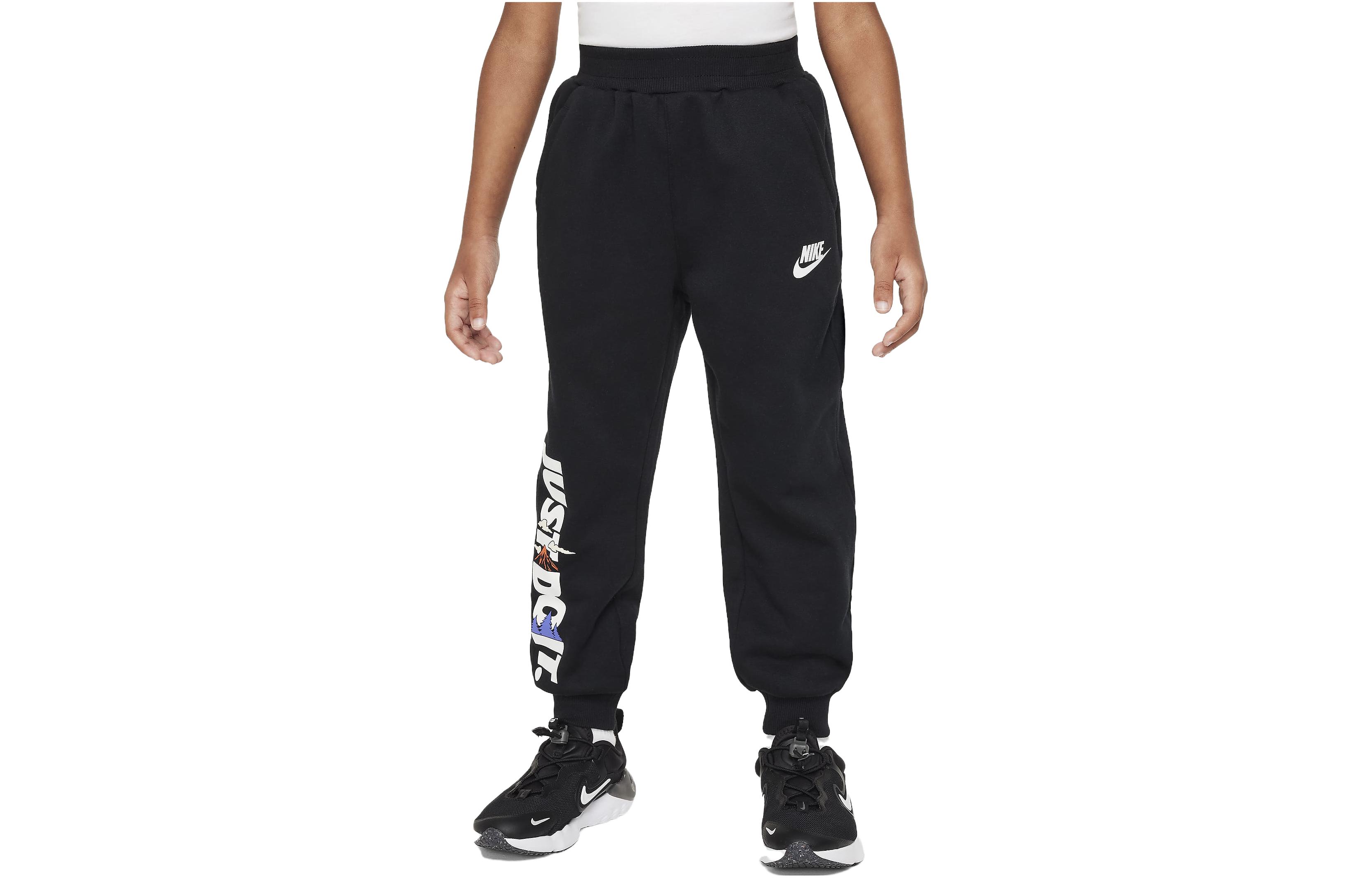 Nike Kids Knitted Sweatpants Moderate FV5739-010 7