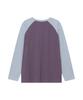 BAUF Star Melody Long Sleeve [Vintage Purple]