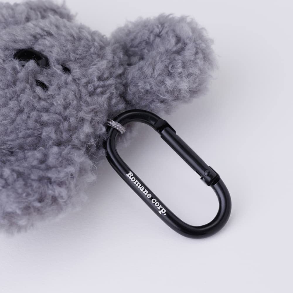 Keychain Branch Brother Gray [Marks] BRB-KH01-GY