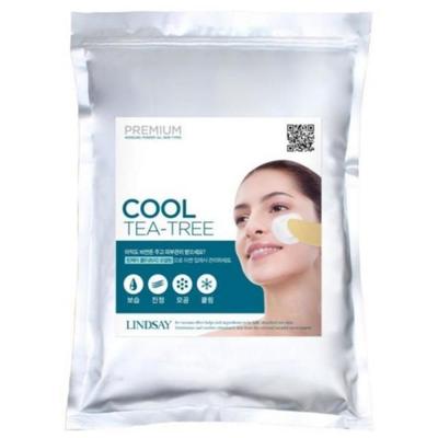Lindsay Premium Cool Tea Tree Maska Modelująca 1kg x 2, 1 opakowanie