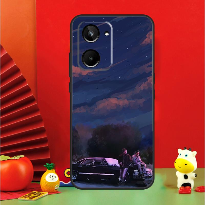 Supernatural For Realme 15 Pro GT7 GT6 10 11 12 13 14 Pro Plus C65 C67 C63 C61 C51 C53 C35 C75 C55 Case