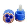 Ceramic Faucet Replacements Long Service Ceramic Valves Cartridges for Household