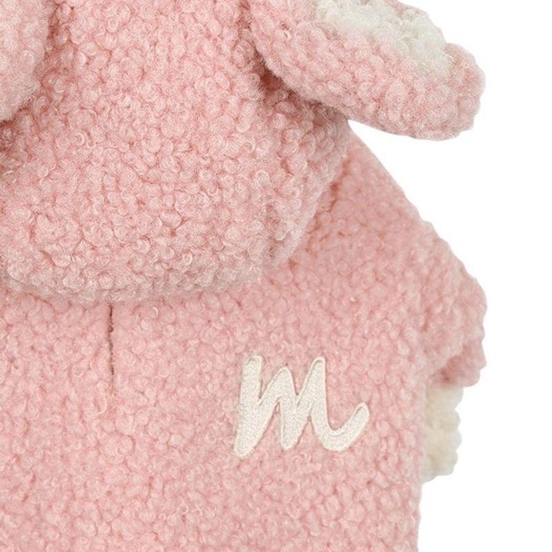 MIMINKO Veste à capuche Ours en peluche [DW5SJ1000]