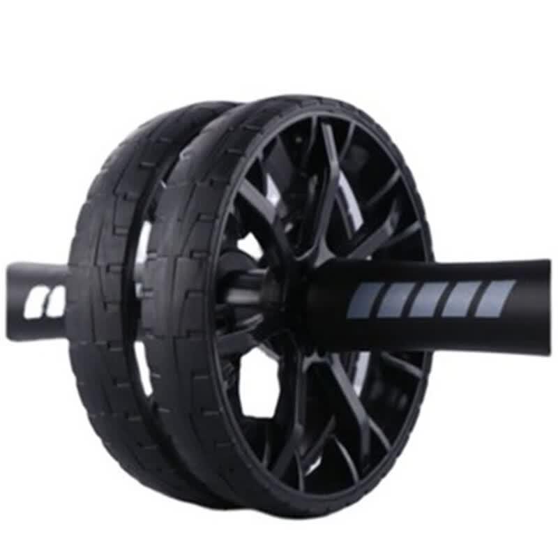 TLXT Silent Dual-Wheel Abdominal Wheel