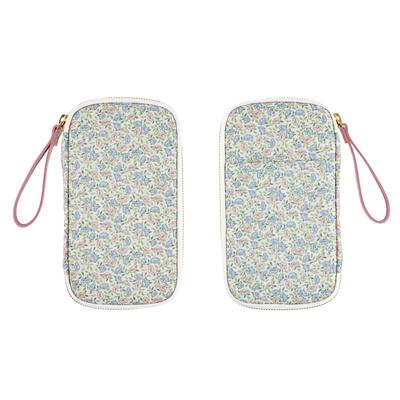 Hobonichi Small Drawer FABRICS Sasha Kiora Pouch/LIBERTY