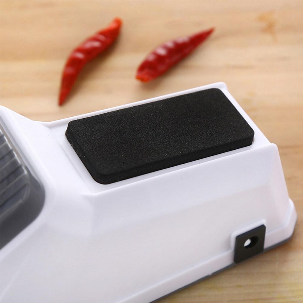 USB elektrický ořezávátko nožů Nastavitelný rychlý brousek Automatická bruska nožů
