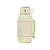 Large Capacity Bao Ma Pot 316 Stainless Steel Thermos Mug Outdoor Portable Sports Carrying Strap Insulated Kettle Cup