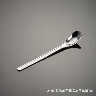 Ruhan Ingot Stainless Steel Stirring Spoon