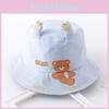 Lovely Baby Sun Hat For Spring And Summer Thin And Lightweight Unisex Infant Toddler Sunscreen Fisherman Hat
