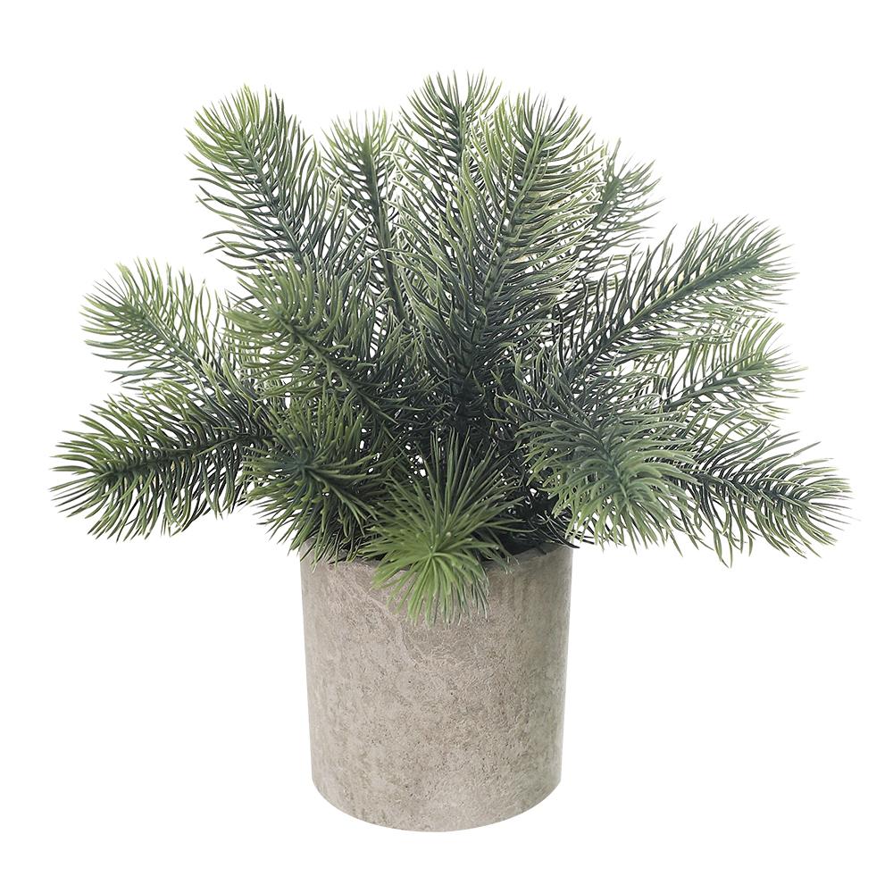 

Artificial Eucalyptus Pine Needles Green Plants Flowers For Home Room Decoration Dining Table Wedding Decor Garden Accessories