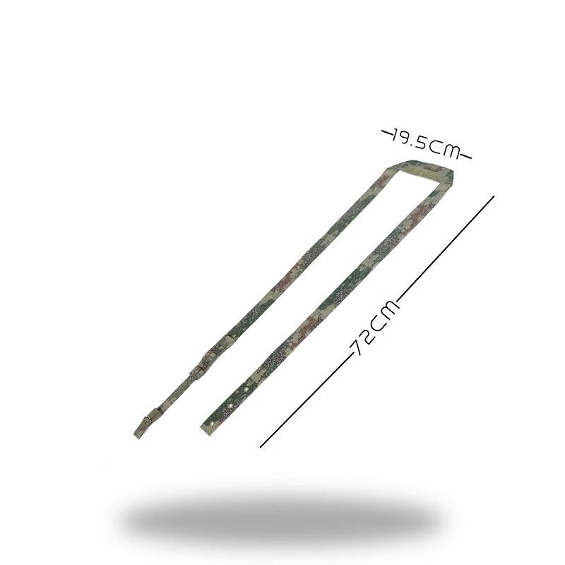 Tactical Rescue Vest with Drag Strap