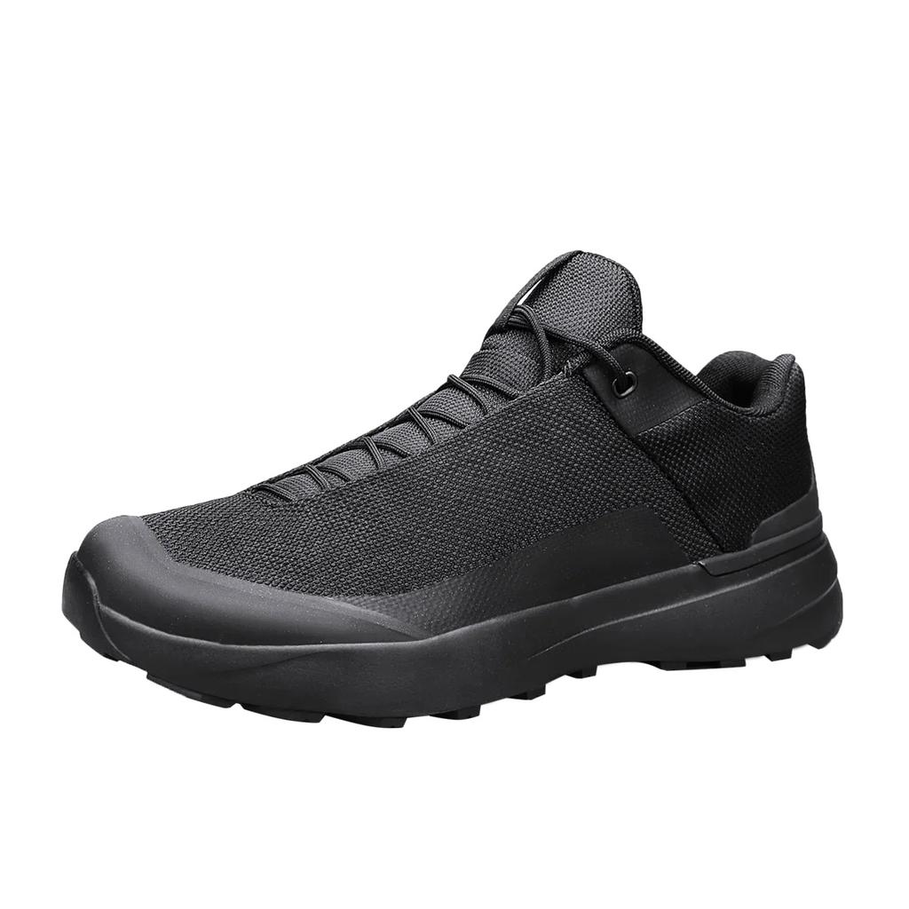 Men's Breathable Sports Shoes Anti Slip Men's Comfortable Walking Shoes Fully Equipped Men's Outdoor Casual Shoes