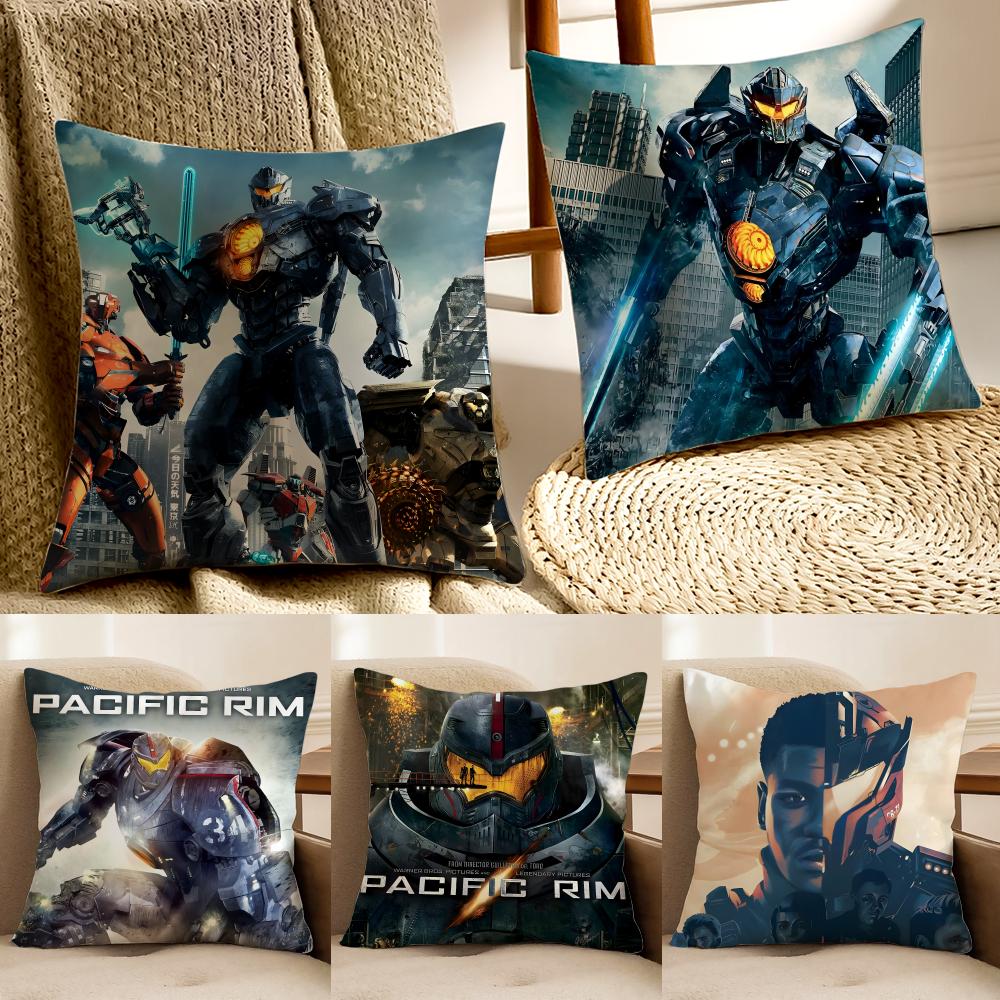MoviePPacificS RRimS Cushion Cover Pillowcase Antidustmite living Room Sofa Decor Cushion Room