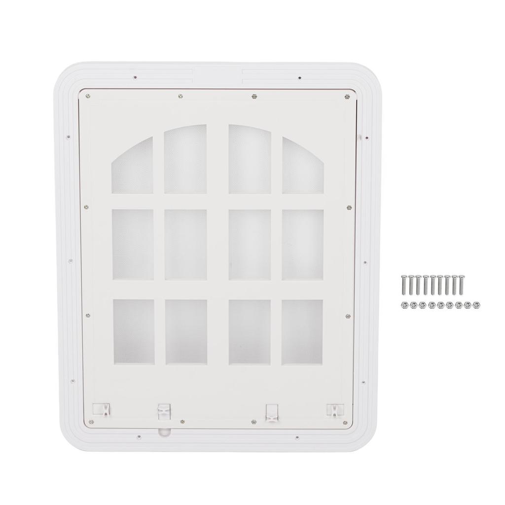 Pet Screen Door Breathable Bite Resistant Strong Structure Convenient Access Cat Screen Door Kit for