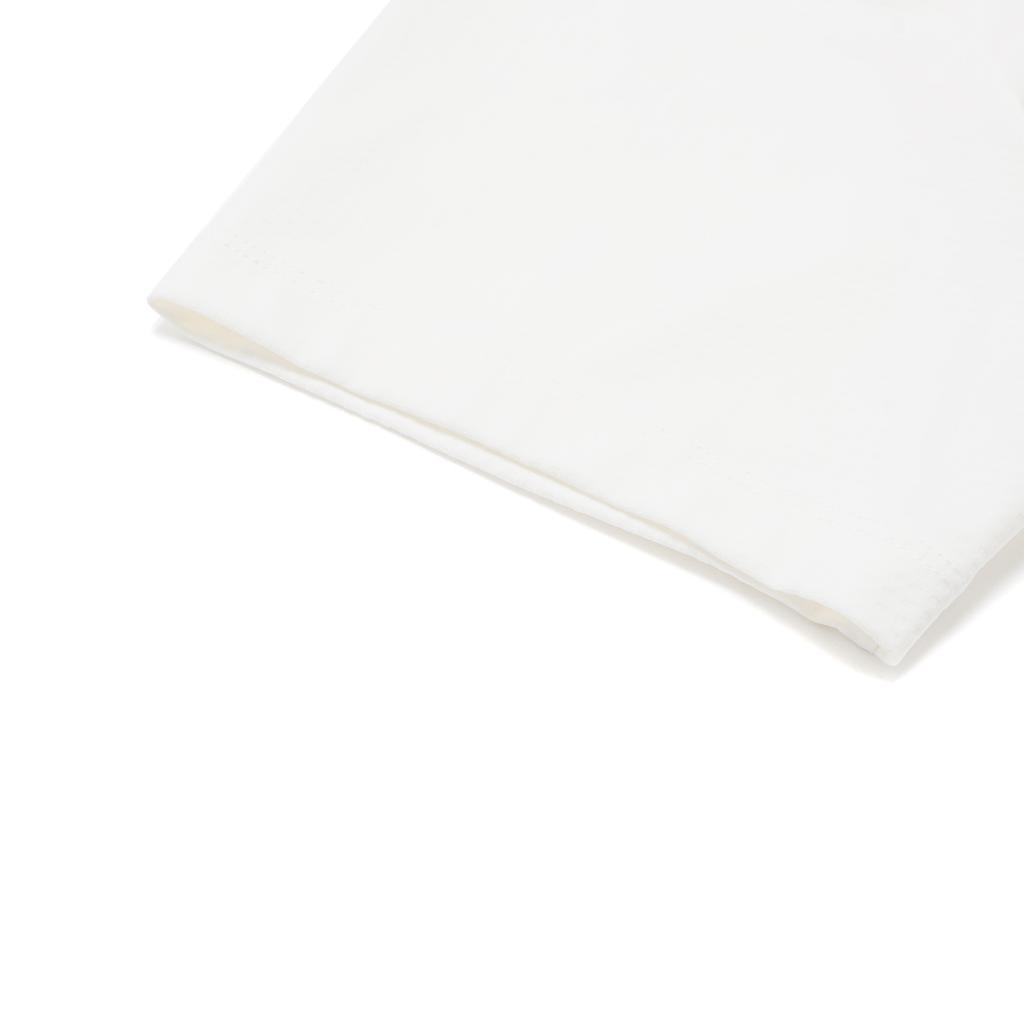 Li-Ning Fitness Series Solid Color Comfortable Fashion Sweat-Absorbing Breathable Short Sleeve Polo Shirt Men Tops Off-White APLU123-7