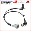 Fits Nissan Pathfinder ALS1490 ABS Speed Sensor Rear R/H L/H 47900-EA001 NEW