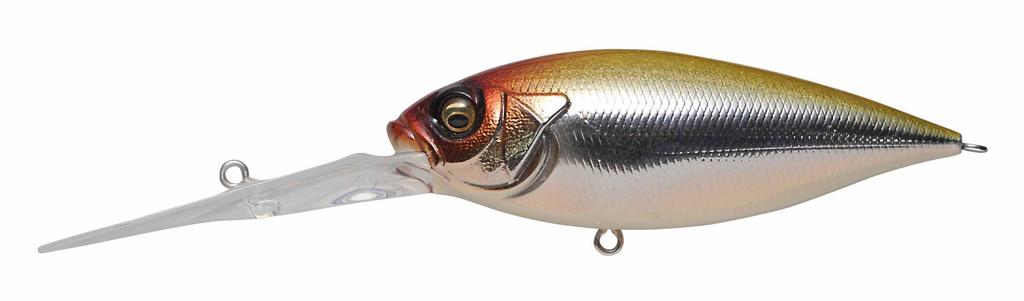 Megabass MG Sunshine Western Crown Lure DEEP-SIX