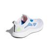 adidas Edge Rc 3 Rundzehen Schnürer Stoff Atmungsaktiv Low-Top Laufschuhe Herren Sneaker Weiß Blau EG1418