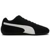 Puma Speedcat LS Black White Women Sneakers 381766-01