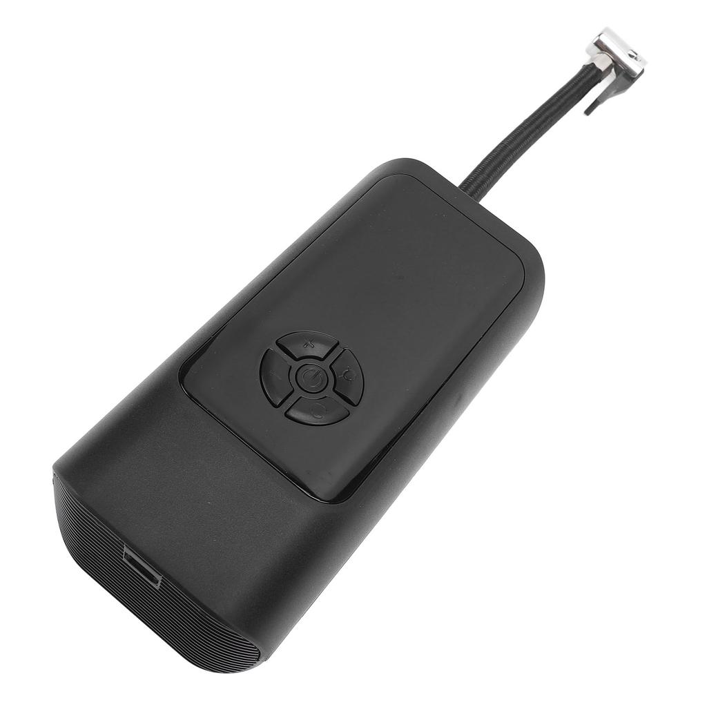 Portable Tire Inflator with 400lm Flashlight 150PSI Fast Inflation 4000mAh LCD Digital Display Air