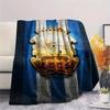 Fuenlabrada FlAannel Blanket, High quality Comfortable for All Seasons, Home Decor, Warmth and Comfort