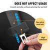 For Tesla Model 3 2025 2025 2025 Highland 2025 2025 2026 Car Seat Belt Buckle Protector Cover Anti-collision Car Accessories