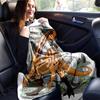 1pc Water Treatment Tyrannosaurus Blanket Soft Throw for Room Decor, Perfect Gift Idea for and , Living Room .K099