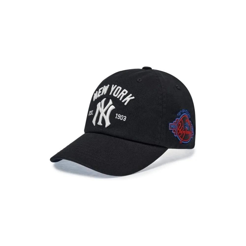 Unisex Cooperstown Patch Unstructured Ball Cap (3ACPB105N-50BKS) FREE