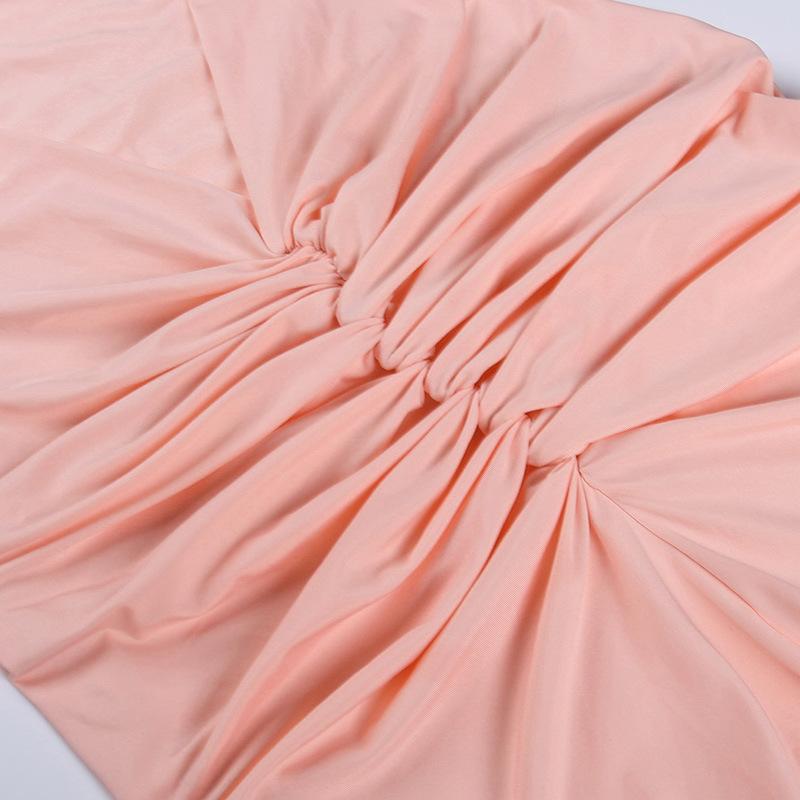 Dámské letní špagetový pásek sexy maxi elegantní narozeninové šaty vestido klub vestido