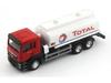 Ma Ke Da Alloy Car Model: Fire Truck, Tanker, Mixer, Garbage, Cement, Transport Vehicles