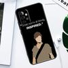 The Maze Runner Qoutes For Samsung Galaxy A55 A54 A35 A15 A34 A14 A53 A33 A13 A05 A06 A16 A22 A32 A52 Phone Case