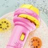 32 Patterns Flashlight Toy Projector 4 Cards Baby Projector Torch  Kids Toys